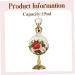 Arabic Perfume Oil 12ml Luxury Rhinestones Rose Dubai Perfume for Women Long Lasting Essential Oil Fragrance Dubai Arabian Arab Perfumes for Women Fragran - Buy Online on GoSupps.com