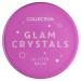 Collection Cosmetics Crystals Glitter Balm Festival Glitter Makeup Light-Weight Formula No Need for Glue Pinkie Promise