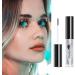 Diamond Glitter Glitter Mascara Eyelash Mascara Long Lasting Waterproof Eyelash Mascara for Stage Party Wedding Music Festival - Buy Online on GoSupps.com