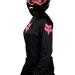 Buy Fox Racing Women's Blackout Jersey Windbreaker - XS Black | Premium Women's Outerwear for Outdoor Sports - Buy Online on GoSupps.com