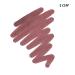 Buy YOUNG VISION Gourd-Shaped Precision Liquid Lipstick & Lipliner - Nude Matte Perfection for International Shipping | Best Liquid Lipstick Online - Buy Online on GoSupps.com