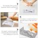 Hemoton Fish Cake Pan 1pc Fish Mold Wedding Decor Cake Pan Rice Cake Maker Rice Cake Making Tool 3D Soap Kitchen Supplies - Buy Online on GoSupps.com