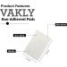 Sterile Non-Adherent Non-Stick 2x3 Gauze Pads | Highly Absorbent Wound Dressing | Individually Sealed Painless Removal - Best for International Shipping - Buy Online on GoSupps.com