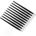 Silicone Eye Makeup Applicator Silicone Eyeshadow Brush Kit Easy to Clean Portable Long Lasting for Eyebrow Powder - Buy Online on GoSupps.com