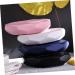 Ciieeo 3 Pcs Soap Container Soap Dishes for Soap Bar Soap Holder Soap Dishes for Bar Soap Shower Soap Holder Soap Case for Bar Soap Shower Soap Dish Soap Dish for Shower White - Buy Online on GoSupps.com