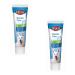 Trixie Dental Care Mint |Double pack |2 x 100 g |Toothpaste for dogs |To support dental health and oral hygiene |To prevent tartar and plaque |With mint