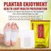 Anti-Swelling Ginger Plaster - Detox Foot Cushions for Toxin Removal Stress Relief & Sleep Improvement (40PCs) - International Shipping Available - Buy Online on GoSupps.com