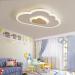 Buy Aoh LED Ceiling Lamp for Kids - Cloud Design Remote Control Night Light 50cm Dimming | International Shipping Available - Buy Online on GoSupps.com