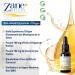 Zane Hellas 100% Undiluted Oregano Oil.86% Min Carvacrol.164mg of carvacrol per serving.Probably the best oregano oil in the world.15ml-0.5oz - Buy Online on GoSupps.com
