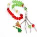 Shop Oralgos Kurdistan Card Chart & Flag Tag Bracelets - Crystal Pearls for Women & Men | Religious Prayer & Friendship Bracelets - Buy Online on GoSupps.com
