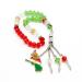 Oralgos Kurdistan card chart flag tag crystal pearls bracelets for women and men religious prayer friendship bracelet acrylic
