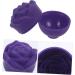 FRCOLOR 5pcs Rose Face Ice Tray - Food Grade Silicone Mini Ice Cube & Chocolate Mold | Portable Ice Roller & Sphere Mould - Buy Online on GoSupps.com