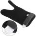 Carpal Tunnel Wrist Brace for Men & Women | Steel Plate Guard | Breathable Pressure Band | Basketball Wrist Protector - Black - Buy Online on GoSupps.com