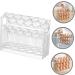 PRETYZOOM Egg Storage Box Eggs Egg Holder for Fridge Refrigerator Egg Rack Household Egg Holder Dog Tray - Buy Online on GoSupps.com