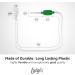 Luigi's Aquarium & Fish Tank Siphon and Gravel Cleaner - Efficient Hand Syphon Pump for Quick Water Drain and Replacement - Buy Online on GoSupps.com
