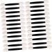 FOMIYES 3pcs 4 Double Ended Eye Shadow Stick Lip Balm Applicator Eyeshadow Sponge Brush Compact Lip - Buy Online on GoSupps.com