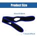 Adjustable Anti Snoring Chin Strap - Natural Snoring Solution for Men and Women - Snore Stopper Devices - Buy Online on GoSupps.com