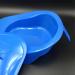 SM SunniMix Portable Home Bedpan Bed Pan with Lid Handle for Patient Women Men - Buy Online on GoSupps.com