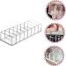 Balacoo 2pcs Box Makeup Storage Box Eye Shadow Holder Lipstick Organizer Cosmetics Rack Cosmetic Rack Powder - Buy Online on GoSupps.com
