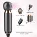 Portable Hair Dryer 800W | ALCI Safety Plug | Lightweight Mini Blow Dryer for Travel & Home - Rose Gold & Black - Buy Online on GoSupps.com