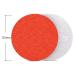 Srutueo 16Pcs Polishing Pads 5inch for Wood Stainless Steel Furniture Grit 180 400 800 1500 - Buy Online on GoSupps.com