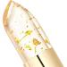  WJnflQN Color-Changing Lipstick 3.5g Gold Tinted Gloss | Oil-Free Moisturizing Lip Balm with Gold Leaf | for Women Makeup Beauty Skincare Dry Skin Winter Night Date - Buy Online on GoSupps.com