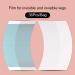 Lace Front Wig Tape - 36 Double Sided Waterproof Adhesive Strips for Hair Extensions & Toupees - Buy Online on GoSupps.com