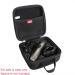 Hermitshell Hard Travel Case for Andis Slimline Pro Li Trimmer | Durable Compact & Portable Organizer for Grooming Tools - Buy Online on GoSupps.com