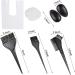 Hair Dye Tint Brush and Bowl Set - Hair Dye Coloring Bleach Bowl Comb Brushes Tint Kit Set 18Pack Hair dying kit 2 - Buy Online on GoSupps.com