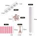 Nail Display Stand Set Magnetic Nail Practice Stand Illusion Sequins Practice Nail Holder Nail Technician Fixed Nail Practice Stand For Painting Nails Practice Nail Stand Acrylic Nail Tools - Buy Online on GoSupps.com