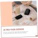 Silicone Toe Sleeves 2 Pairs - Pinky Toe Guards for Sneaker Toe Protection - Buy Online on GoSupps.com