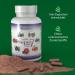 Biomenta Super7 - 120 High-Dose Multifruit Capsules | Vegan Berry Mix with OPC Cranberry Goji Aronia Pomegranate Acai & Blueberries - Premium Quality International Shipping - Buy Online on GoSupps.com