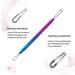 Pimple Popper Tool 7PCs Spot Popper Comedone Blackhead Remover Kits with Curved Tweezers and Pimple Popper Spot Remover for Facial Skin 7 Count (Pack of 1) - Buy Online on GoSupps.com