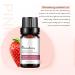 Strawberry Massage Etheric Oil | Pure Natural Aromatherapy Fragrance for Diffusers Humidifiers Yoga & Body Care - 10ml - Buy Online on GoSupps.com