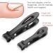 Safe and Reliable Nail Clipper Nail Cutter for Home Manicure Store (Black) - Buy Online on GoSupps.com