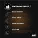 ESN Flexpresso Protein Coffee White Chocolate Mocha Flavor 908 g 2 lbs 30 Servings - Whey Protein Powder with Real Coffee Made in Germany Laboratory Tested White Chocolate Mocha 908 g (Package of 1) - Buy Online on GoSupps.com