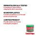 Swarfega Original Classic Hand Gel 275ml Tub | Rapid Action Hand Wash with Added Conditioner | Gentle & Smooth Green Gel Formula - Buy Online on GoSupps.com