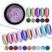 Buy Tyrrdtrd Glitter Powder - 2ml Shiny Metal Mirror Effect Red for Stunning Manicure Decoration | International Shipping Available - Buy Online on GoSupps.com