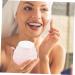 FOMIYES Cream Terrarium Lotion Container Cosmetic Containers with Lids Cosmetic Jar Sample Jars Small Jars with Lids Body Scrub Containers Makeup Container Travel Frosted Glass Plastic 6.3x6.3cm As Shown - Buy Online on GoSupps.com