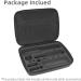 SKEZN Medium Osmo Pocket 2 Surface-Waterproof Carrying Case - Protective Travel Storage Bag for DJI Osmo Pocket 2 Accessories - Buy Online on GoSupps.com