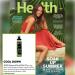 Joey Healy JH2O Botanical Facial Mist - Anti-Aging Hydrating Toner with Cucumber Aloe Vera & Turmeric | Paraben-Free Skincare - Buy Online on GoSupps.com