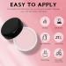 ETYJO Nail Dipping Powder Kit - 8 Colors Nude Pink Glitter Dip Powder Set for Home Manicures - Buy Online on GoSupps.com