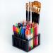 Mont Marte Studio Tidy 2 Pack - 96 Hole Plastic Pencil & Brush Holder for Art Supplies - Organize Brushes, Pencils, Pens, and Tools Efficiently - Buy Online on GoSupps.com