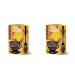 Clipper Organic Restoring Roots Ginger & Turmeric Tea Bags | 20 Tea Infusions in Envelopes | Caffeine Free Teabags | Fairtrade Herbal Tea Bags | Natural Unbleached Plant-Based & Biodegradable Sachets
