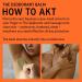 AKT Deodorant Balm - Award-Winning Multi-Use Natural Deodorant | SC.01 Orange Grove - Plastic-Free, Gender-Free, Aluminium-Free - 50ml - Buy Online on GoSupps.com