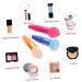 Didiseaon 3pc Foundation on Stick Gel Removing Tool Makeup for Powder Cream Makeup Brush Tools Fashionista Headband Beauty Sponge Makeup Lip Brush Travel Make up Nose - Buy Online on GoSupps.com