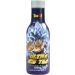 Ultra Ice Tea Bio iced tea-vegan black tea drink with the Dragon Ball character Son Goku-refreshing peach taste-1 x 500 ml one-way