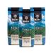 Cafe Britt Britt Costa Rican Tarrazu Montecielo Coffee (3 Packs) (12 oz) - Whole Bean Arabica Coffee Kosher Gluten Free 100% Gourmet & Medium Dark Roast