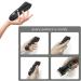 Men's Electric Body Hair Trimmer & Beard Shaver - USB Rechargeable, Waterproof Groomer with LED Display - Buy Online on GoSupps.com