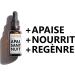 NIGHT Face Serum | 100% natural | With Organic Cotton Oils + Organic Calendula + Organic Aloe vera + Organic Jojoba + Organic Bisabolo | Soothes + Protects + Nourishes. | 30ml | 10 essential ingredients and that's it. - Buy Online on GoSupps.com